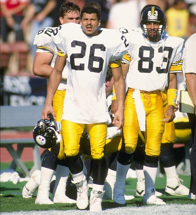 rod woodson and charles woodson