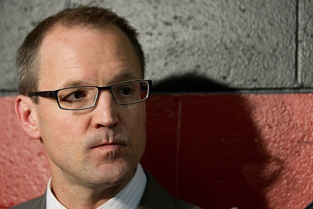 Is it Finals or bust for Dan Bylsma? - Bylsma1