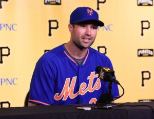 Neil Walker makes his return to PNC Park Monday. Photo credit: Justin Berl/Getty Images