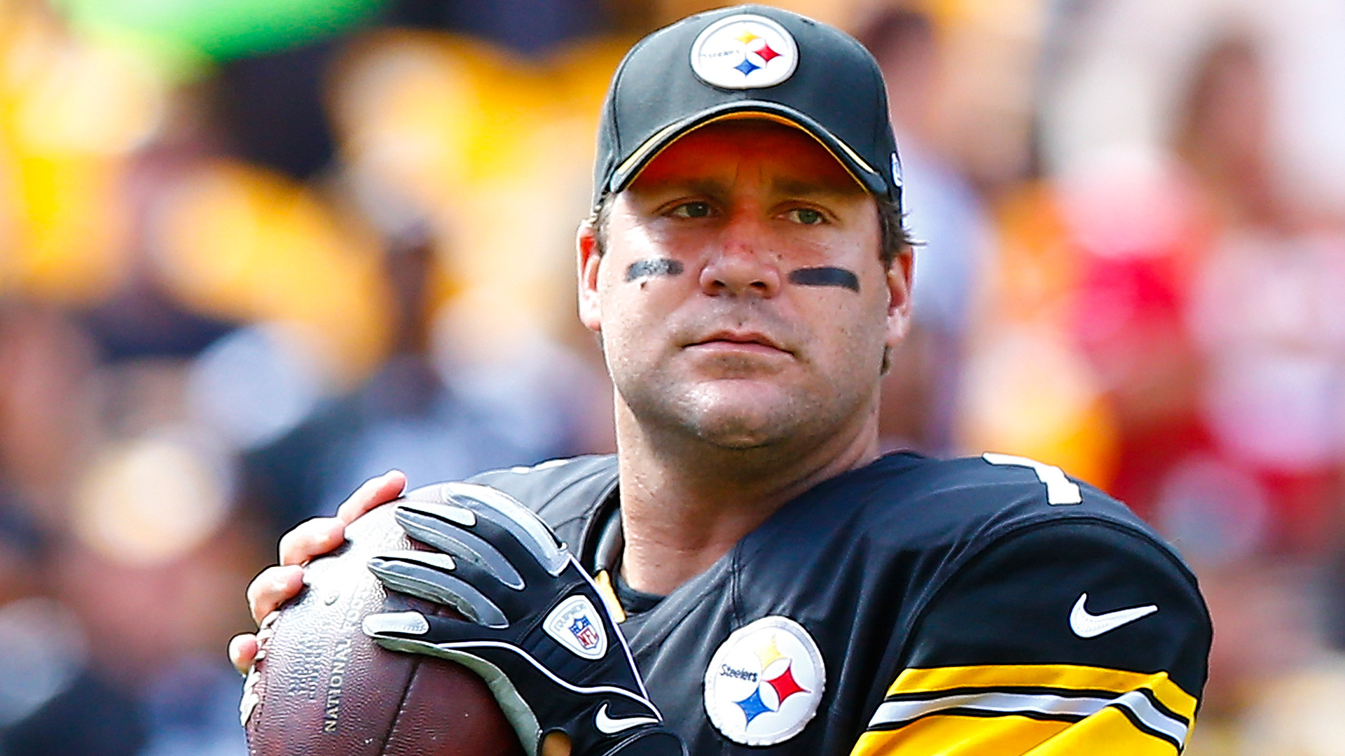 Surprise, surprise, Ben Roethlisberger is returning for 2017