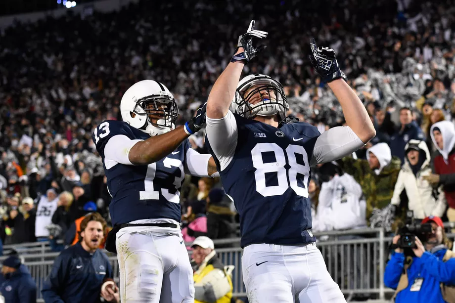 No. 7 Penn State looks for 10th win of season against Michigan State