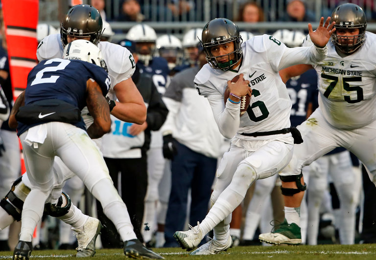 Cheers and Jeers: No. 7 Penn State clinches Big Ten East