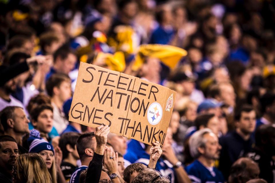 Grade: Steelers vs. Colts