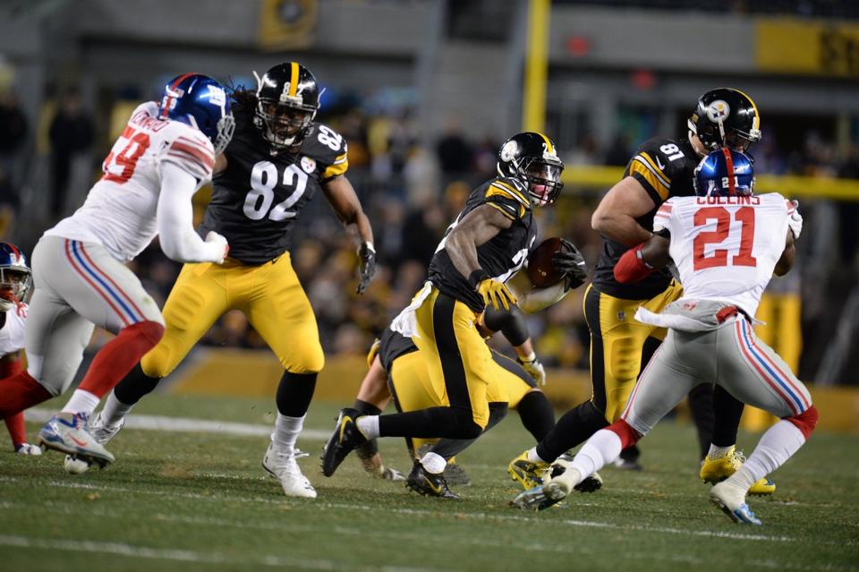 Best tweets from the Pittsburgh Steelers-New York Giants game
