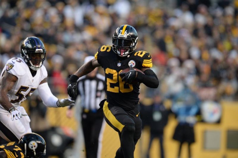 Steelers place franchise tag on RB Le’Veon Bell