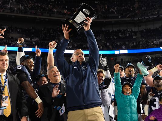 Cheers and Jeers: Penn State overcomes 21-point deficit to win Big Ten title
