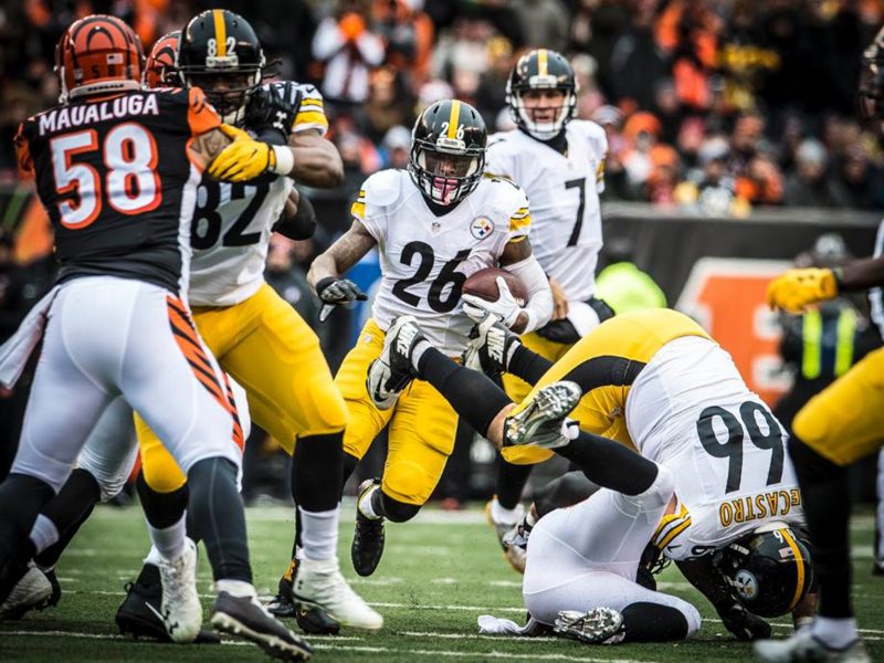 Grades: Pittsburgh Steelers vs. Cincinnati Bengals