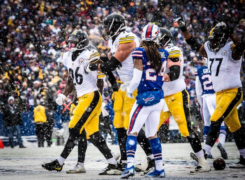 Grades: Pittsburgh Steelers at Buffalo Bills