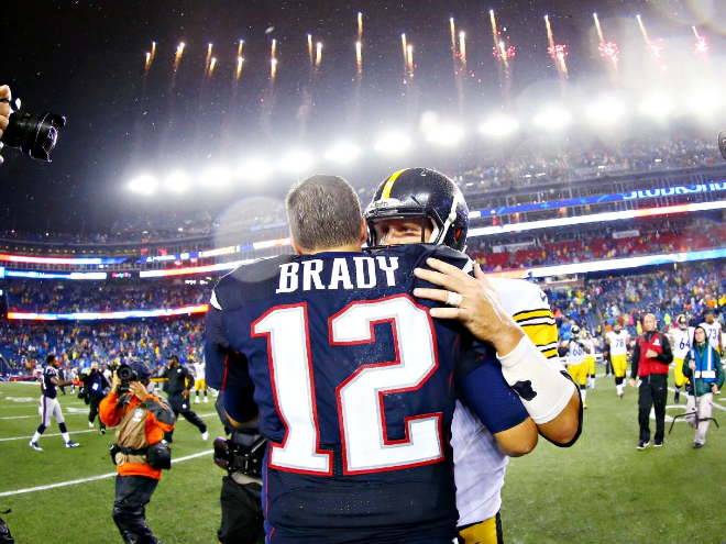 5 keys to Pittsburgh beating New England in AFC Championship Game