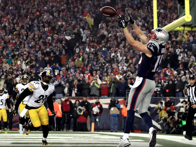 Steelers no match for Patriots, Brady in 36-17 loss in AFC Championship Game