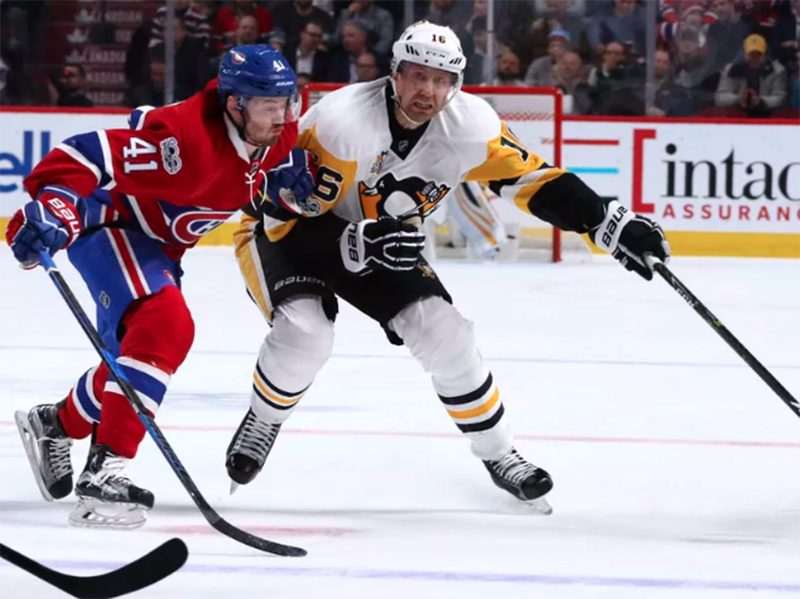 Penguins snap three-game road losing streak, Murray bounces back