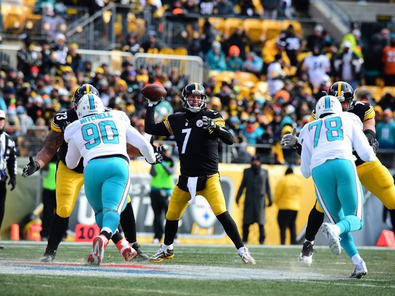 Grades: Steelers vs. Dolphins