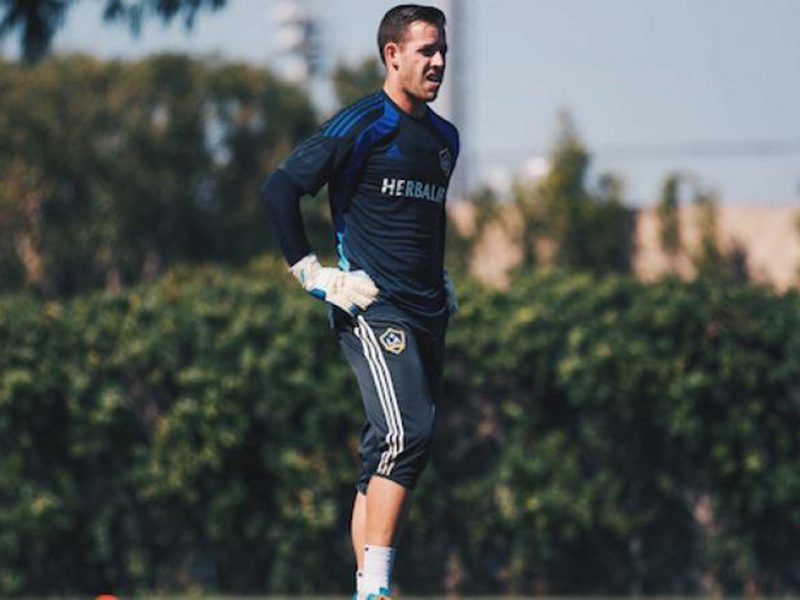 Riverhounds sign former MLS goalkeeper Trey Mitchell