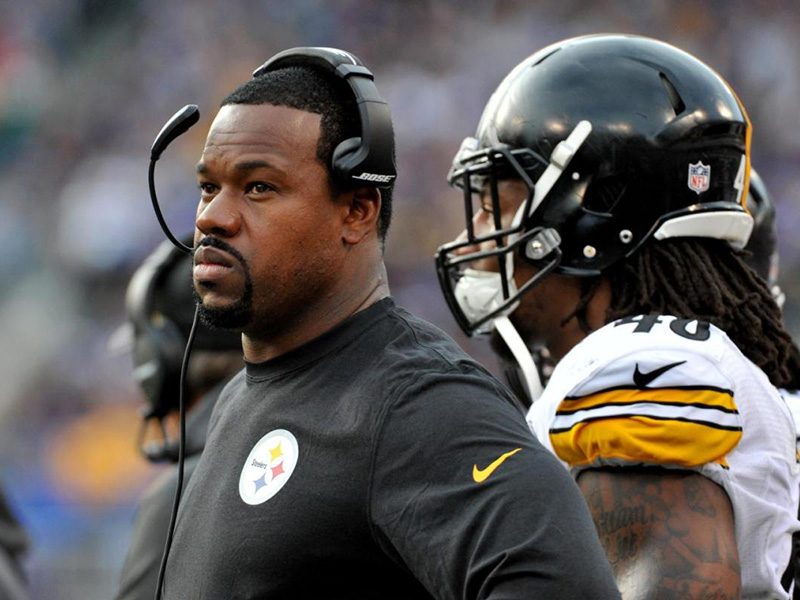 Joey Porter arrested on multiple charges, including aggravated assault