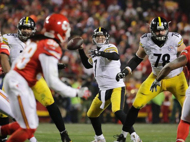 Grades: Pittsburgh Steelers vs. Kansas City Chiefs