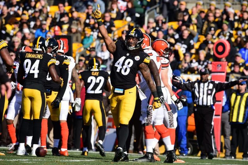 Best tweets from the Steelers’ 27-24 win over the Browns
