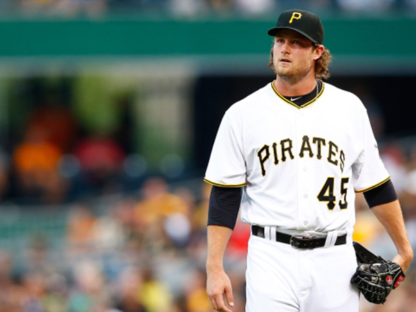 Fifth inning derails strong Opening Day start for Gerrit Cole, Pirates