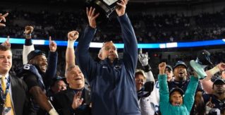 Cheers and Jeers: Penn State overcomes 21-point deficit to win Big Ten title