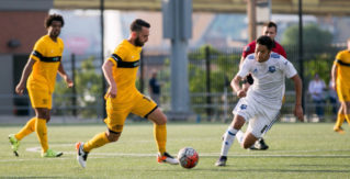 Riverhounds bring back four players