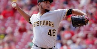 Pirates sign RHP Ivan Nova to three-year, $26 million contract