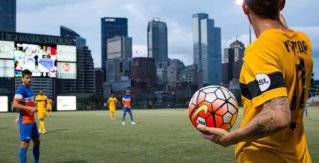 Riverhounds fall to FC Cincinnati, 1-0, at Highmark Stadium