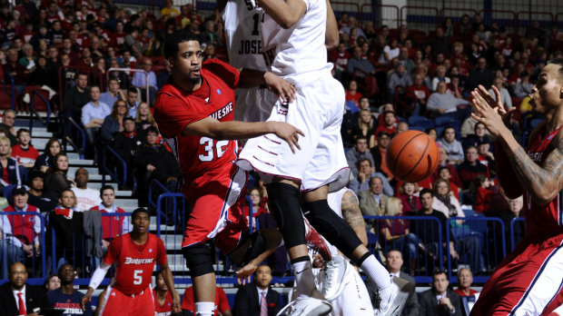 Duquesne Falls 79-66 to UMASS, Despite Career-High From Johnson