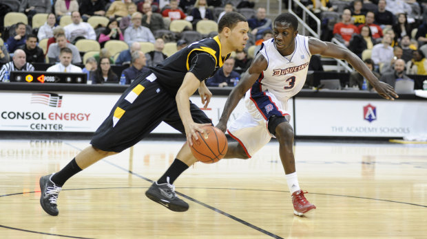 Graham, VCU Bury Dukes 90-63