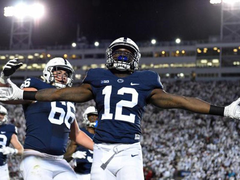 Upset of No. 2 Ohio State “special” for Penn State