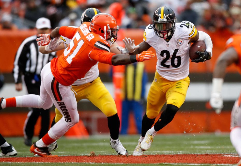 Three up, three down: Steelers vs. Browns