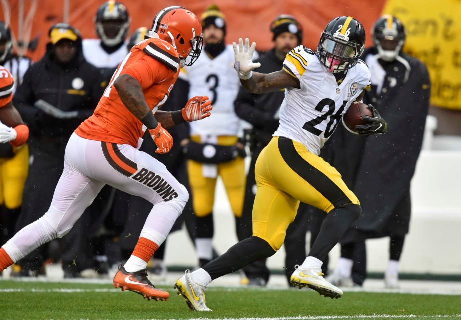 Grades: Pittsburgh Steelers vs. Cleveland Browns