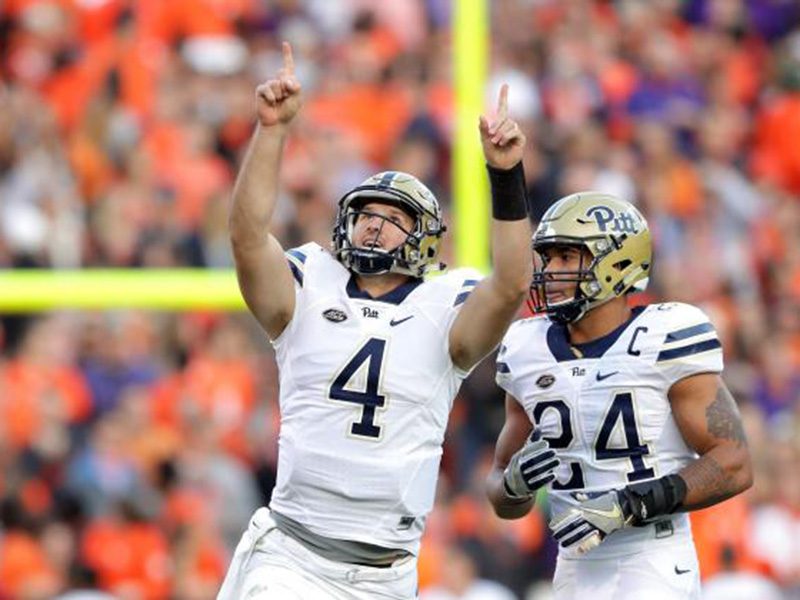 Panthers stun No. 2 Clemson, 43-42