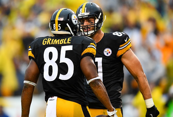 Steelers’ tight ends need to step up against the Colts
