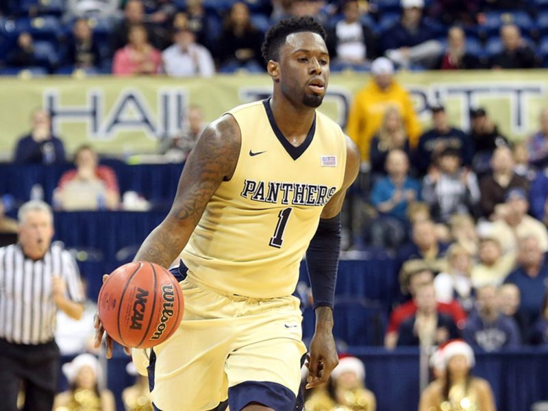What happens to Pitt with Jamel Artis, Michael Young gone?