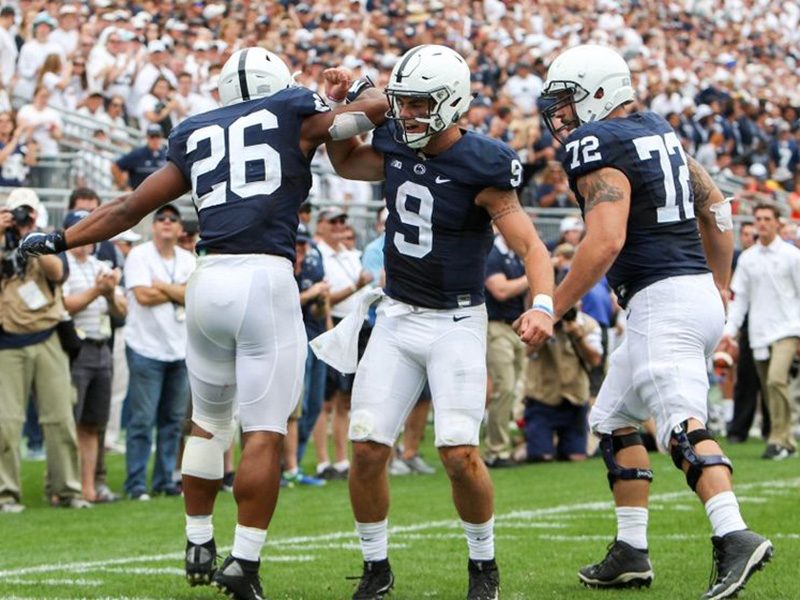 Similar paths bring No. 5 Penn State, No. 9 USC together in Rose Bowl