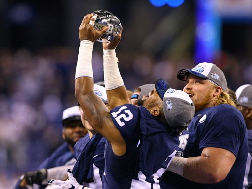 Indianapolis: The perfect place for Penn State to be crowned champion