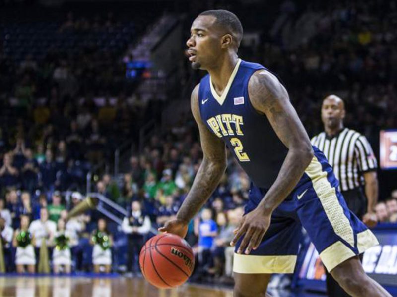 Pitt gets fourth win in a row with 94-75 rout of Omaha