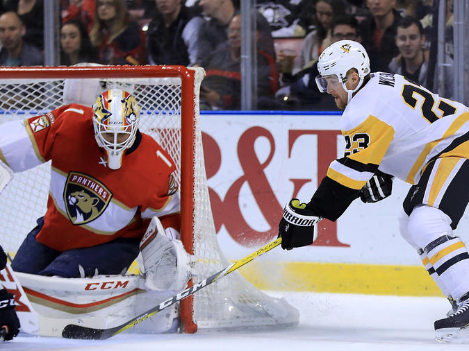 Penguins beat Panthers for fourth straight win