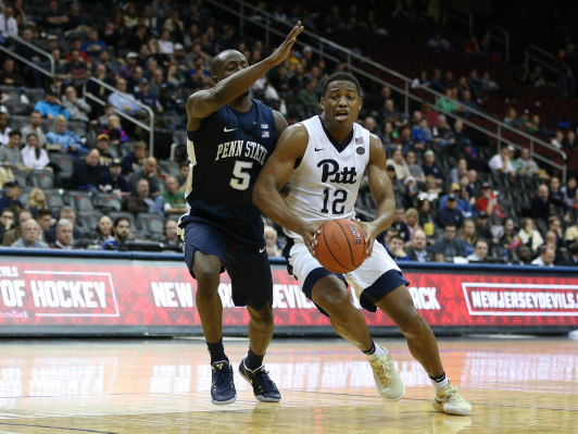 Panthers cruise past Nittany Lions in 81-73 win