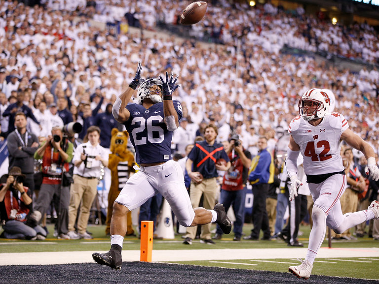 Should Penn State make the College Football Playoff?