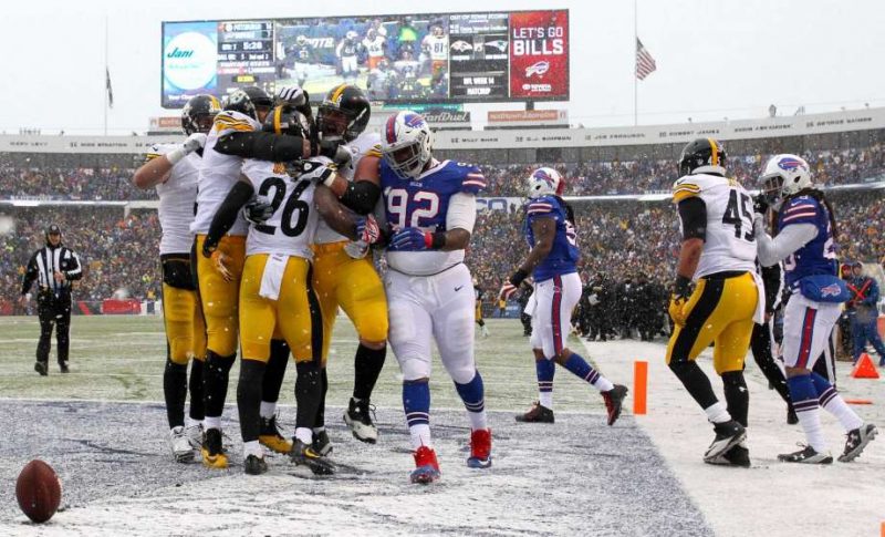 Steelers beat Bills, 27-20, for Pittsburgh’s fourth-straight win