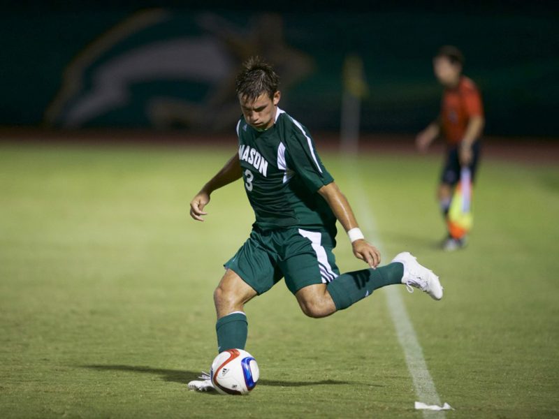 Faith, family, football are what make Riverhounds defender Taylor Washington who he is