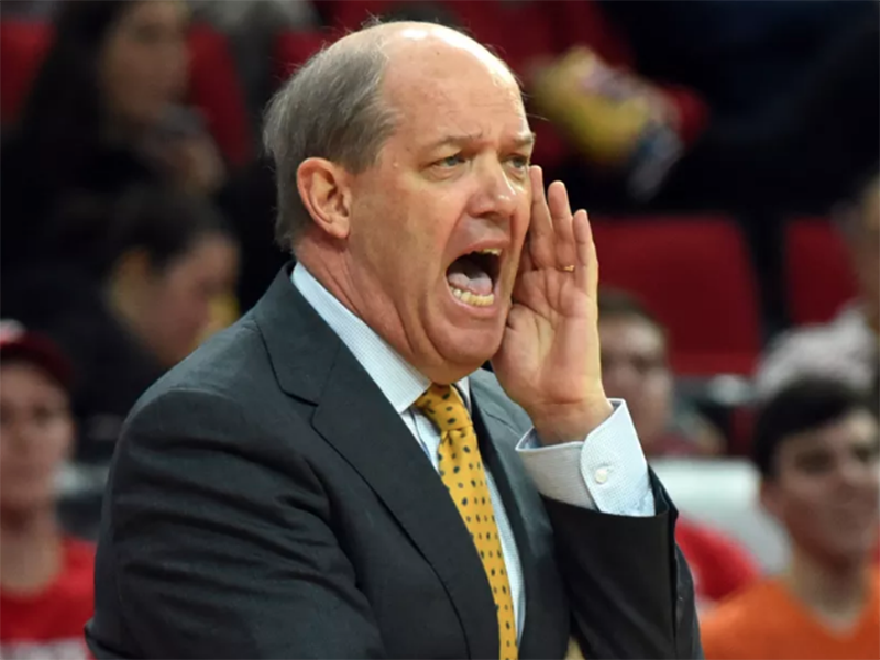 Is Kevin Stallings done in Pittsburgh?