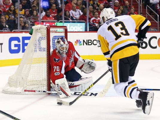 Ovechkin, Capitals break Penguins’ five-game win streak