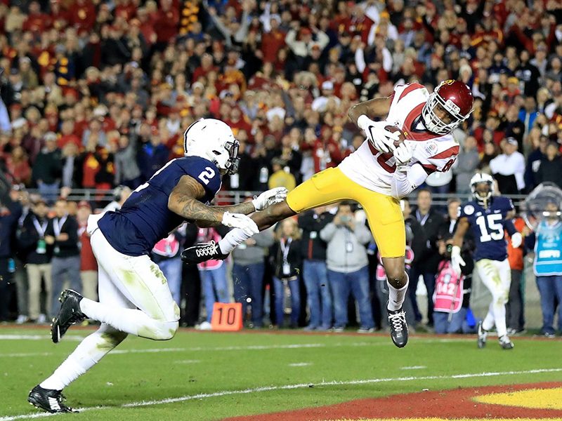 Cheers and Jeers: Penn State unable to finish off USC in Rose Bowl