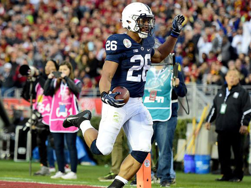 Despite Rose Bowl loss, Penn State’s future still bright