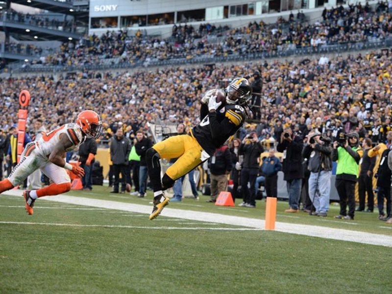 Grades: Pittsburgh Steelers vs. Cleveland Browns