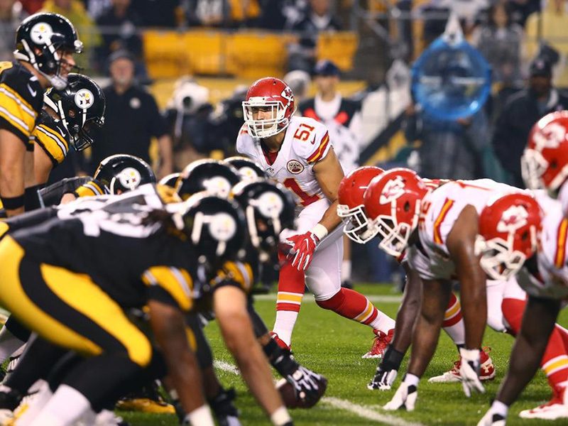 Kickoff time for Steelers-Chiefs game changed to 8:20 p.m. ET