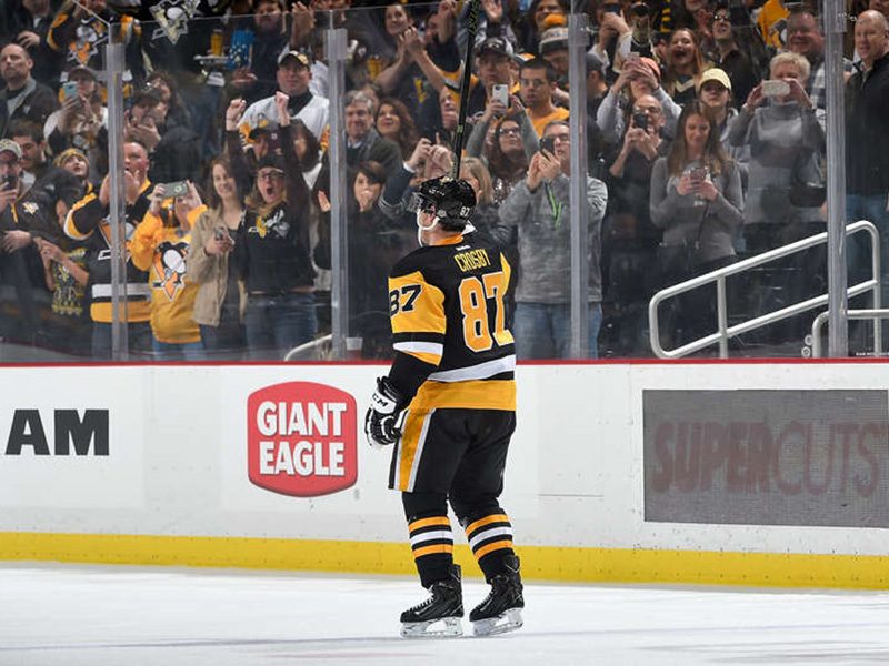 Sidney Crosby adds to his legacy with 1,000 career points