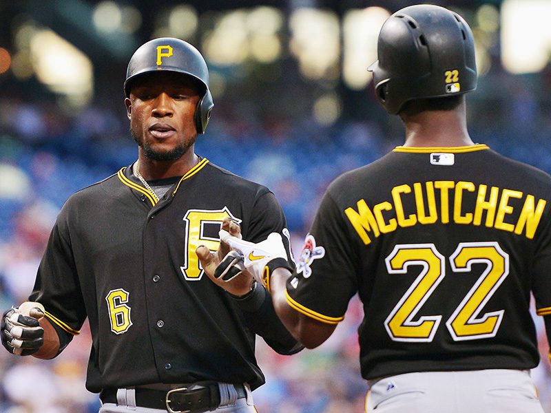 Starling Marte says he’s moving to center field next season
