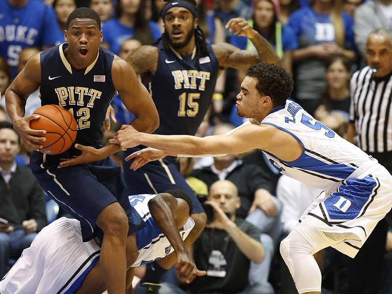 Panthers lost eighth game in a row, fall to Blue Devils 72-64